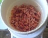 炒り豆腐(桜えび)作り方5写真
