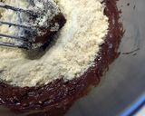 グルテンフリーなイタリアのチョコケーキ作り方4写真