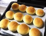 粉ミルク消費☆早焼き☆ふわふわ食パン作り方5写真