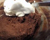 グルテンフリーなイタリアのチョコケーキ作り方5写真