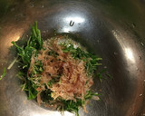 水菜を使って簡単お浸し作り方2写真