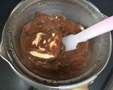 カリっとふわっとチョコレートマフィン作り方1写真