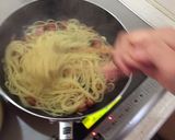 簡単ペペロンチーノ(^ ^)作り方3写真