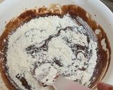 カリっとふわっとチョコレートマフィン作り方6写真