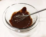 焼きたてが食べごろ！フォンダンショコラ♪作り方1写真