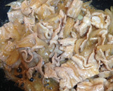 油を使わずお肉ふっくら！豚肉の生姜焼き作り方4写真
