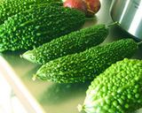 ゴーヤーでピクルス♪作り方1写真