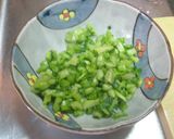 大根の葉の即席お浸し作り方4写真