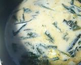 ジャガイモと明太子の豆乳クリームスープ作り方7写真