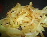 焼き芋でさつまいもポタージュ作り方2写真