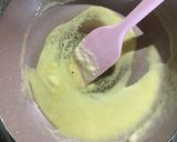 時短！牛乳で濃厚明太クリームパスタソース作り方3写真