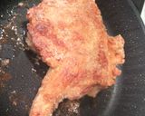 地鶏もも肉✨竜田焼き作り方2写真