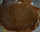 コーティング用チョコで簡単ザッハトルテ作り方6写真