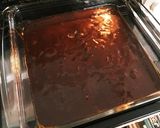 チョコレート不使用　満足ココアブラウニー作り方4写真