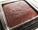 チョコレート不使用　満足ココアブラウニー作り方5写真