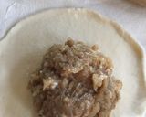 レンコン豚まん作り方5写真