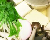 ☆冬の定番☆あったか湯豆腐作り方3写真