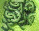 味噌にんにく炒め作り方3写真