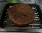 コーティング用チョコで簡単ザッハトルテ作り方20写真