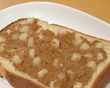 簡単☆10分で完成♬モッフル納豆トースト作り方10写真
