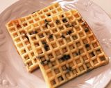 米粉入りワッフル 夜仕込んで朝焼くだけ！作り方6写真