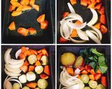 自宅で再現！大戸屋さんチキン母さん煮定食作り方1写真