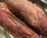 焼き芋でさつまいもポタージュ作り方1写真