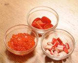 きび酢入り！華やかちらし寿司作り方1写真