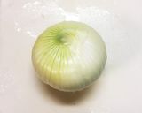 簡単過ぎて御免！新玉ねぎのコレだけサラダ作り方1写真