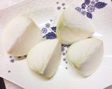 簡単過ぎて御免！新玉ねぎのコレだけサラダ作り方2写真