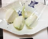 簡単過ぎて御免！新玉ねぎのコレだけサラダ作り方3写真