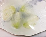 簡単過ぎて御免！新玉ねぎのコレだけサラダ作り方4写真