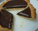 簡単☆チョコタルト作り方4写真