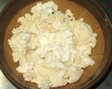 ぎんなんがんも★豆腐里芋卵黄エビキクラゲ作り方1写真