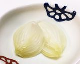 簡単過ぎて御免！新玉ねぎのコレだけサラダ作り方5写真