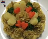 おからケーキ 犬用作り方6写真