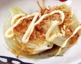 簡単過ぎて御免！新玉ねぎのコレだけサラダ作り方6写真