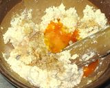 ぎんなんがんも★豆腐里芋卵黄エビキクラゲ作り方2写真