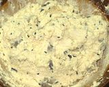 ぎんなんがんも★豆腐里芋卵黄エビキクラゲ作り方3写真