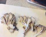 簡単！野菜たっぷり！鶏肉とせり（芹）の鍋作り方5写真