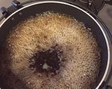 簡単！野菜たっぷり！鶏肉とせり（芹）の鍋作り方13写真