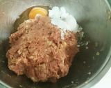 家庭で簡単!!中華料理屋の本格中華肉団子作り方5写真