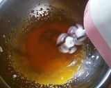 簡単　濃厚　カップ　ガトーショコラ　作り方4写真
