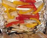 簡単!漬けてグリルで焼くだけ〜野菜焼き〜作り方2写真