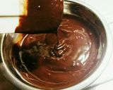 スプーンですくって♪生チョコタルト作り方3写真
