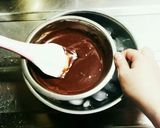 スプーンですくって♪生チョコタルト作り方4写真