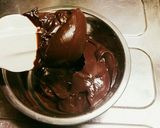 スプーンですくって♪生チョコタルト作り方5写真