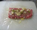 ヒレ肉のローストポーク♡作り方1写真