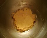 バレンタイン　チョコレートケーキ作り方2写真