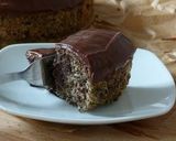 バレンタイン　チョコレートケーキ作り方9写真